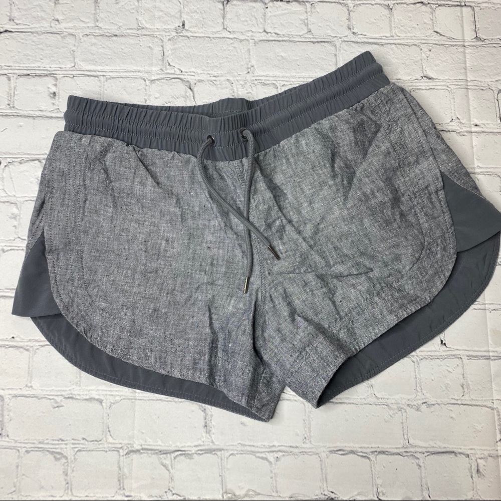 Athleta Gray Women's Shorts